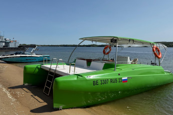 Катамаран - 9