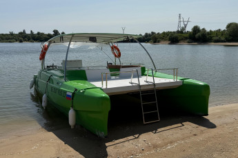 Катамаран - 10