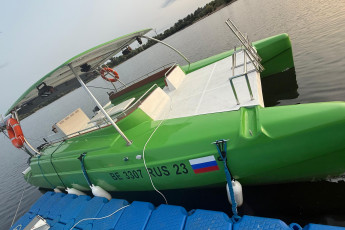 Катамаран - 1